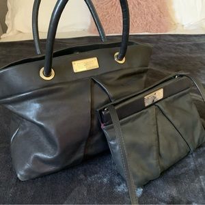 Marc Jacobs handbag and crossbody
